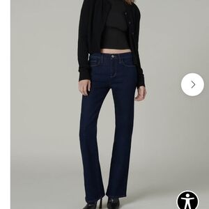 Joe's Jeans Provocateur Petite Bootcut, Size 25